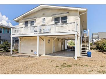 Photo one of 427 Sailfish St. Sunset Beach NC 28468 | MLS 2419776