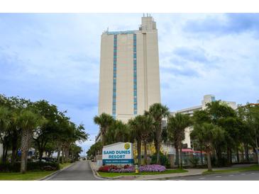 Sand Dunes Resort with villas, suites, and condos at 201 74Th Ave. N # 2829, Myrtle Beach, SC 29572