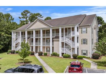 Photo one of 5864 Longwood Dr. # 204 Murrells Inlet SC 29576 | MLS 2419950