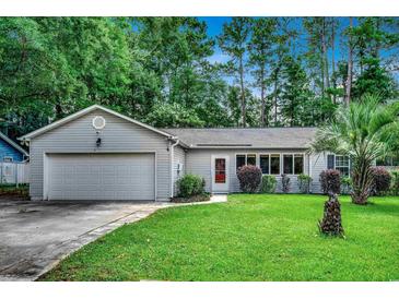 Photo one of 8587 Cedar Trace Dr. Myrtle Beach SC 29588 | MLS 2419955