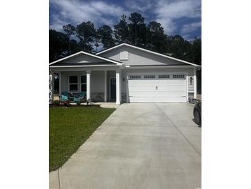 Photo one of 563 Beckham Ct. Murrells Inlet SC 29576 | MLS 2419993