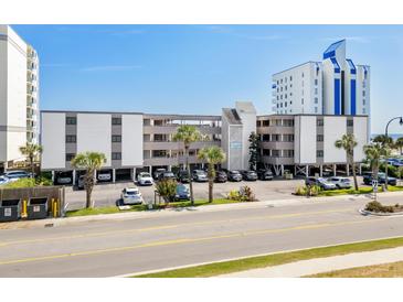 Photo one of 2601 S Ocean Blvd. # 306 North Myrtle Beach SC 29582 | MLS 2420118