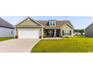 Photo one of 384 Copperwood Loop Conway SC 29526 | MLS 2420351