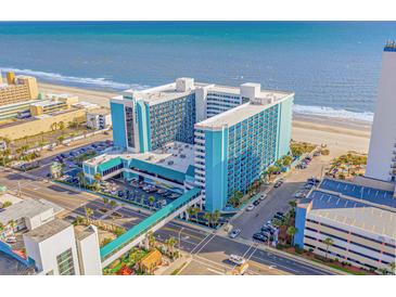 Photo one of 1501 S Ocean Blvd. # 1235 Myrtle Beach SC 29577 | MLS 2420370