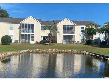 Photo one of 8925 Duckview Dr. # H Surfside Beach SC 29575 | MLS 2420520