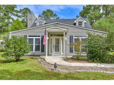 Photo one of 288 Francis Parker Rd. Georgetown SC 29440 | MLS 2420960