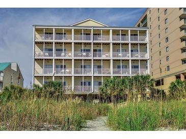 Photo one of 507 S Ocean Blvd. # 402 North Myrtle Beach SC 29582 | MLS 2420964