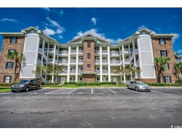 Photo one of 4833 Luster Leaf Circle # 66-204 Myrtle Beach SC 29577 | MLS 2421085