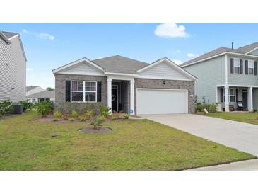 Photo one of 351 Emery Oak Dr. Murrells Inlet SC 29576 | MLS 2421521