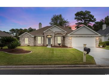 Photo one of 629 Tidal Point Ln. Myrtle Beach SC 29579 | MLS 2421578