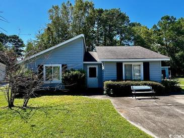 Photo one of 11 Indian Oak Ln Surfside Beach SC 29575 | MLS 2421651