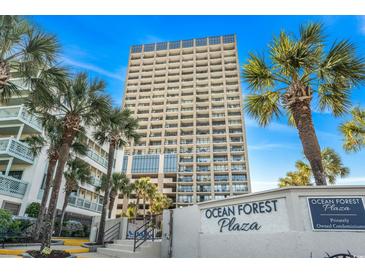 Photo one of 5523 N Ocean Blvd. N # 1611 Myrtle Beach SC 29577 | MLS 2421658