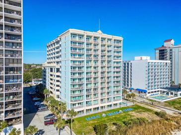 Photo one of 2501 S Ocean Blvd. # 1129 Myrtle Beach SC 29577 | MLS 2421679