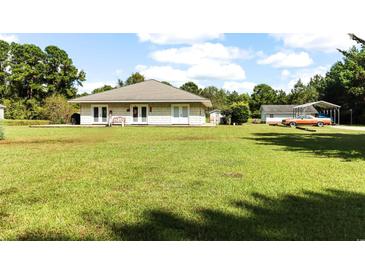 Photo one of 1270 Dipping Vat Rd. Galivants Ferry SC 29544 | MLS 2421707