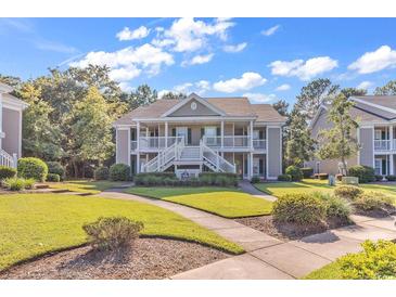 Photo one of 715 Blue Stem Dr. # 69-A Pawleys Island SC 29585 | MLS 2421735