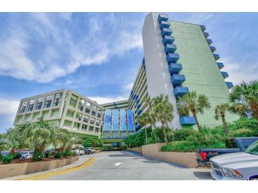 Photo one of 1105 S Ocean Blvd. # 1044 Myrtle Beach SC 29577 | MLS 2421785