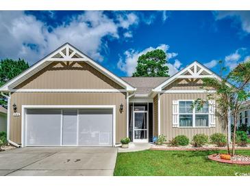 Photo one of 448 Cypress Springs Way Little River SC 29566 | MLS 2421995