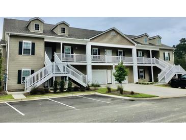 Two-story building with parking and landscaping at 949 Jackline Place # 103, Murrells Inlet, SC 29576