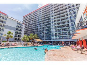 Photo one of 7200 N Ocean Blvd. # 1657 Myrtle Beach SC 29572 | MLS 2423098