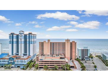 Photo one of 2207 S Ocean Blvd. # 1418 Myrtle Beach SC 29577 | MLS 2423144