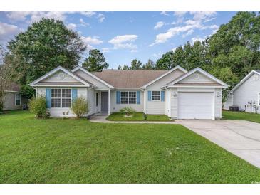 Photo one of 209 Kestrel Ct. Myrtle Beach SC 29588 | MLS 2423173