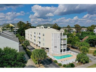 Photo one of 211 N Hillside Dr. # 203 North Myrtle Beach SC 29582 | MLS 2423185