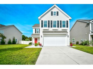 Photo one of 3715 White Wing Circle Myrtle Beach SC 29579 | MLS 2423191