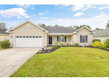 Photo one of 221 Black Bear Rd. Myrtle Beach SC 29588 | MLS 2423198