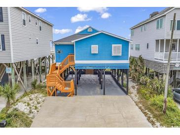 Photo one of 216 S Waccamaw Dr. Garden City Beach SC 29576 | MLS 2423199