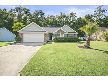 Photo one of 544 Calypso Dr. Myrtle Beach SC 29588 | MLS 2423504