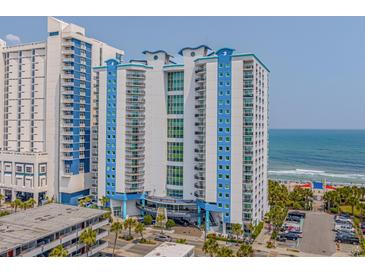 Photo one of 504 N Ocean Blvd. # 1211 Myrtle Beach SC 29577 | MLS 2423576