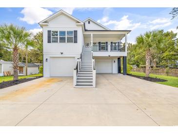 Photo one of 5848 Creekside Dr. Myrtle Beach SC 29588 | MLS 2423649