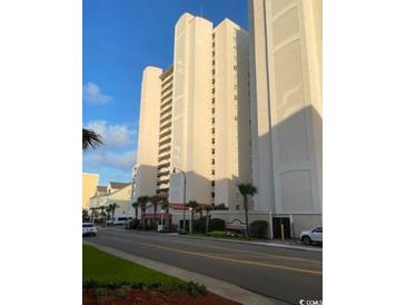 Photo one of 1625 S Ocean Blvd. # 1007 North Myrtle Beach SC 29582 | MLS 2423665