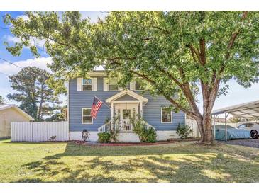 Photo one of 4162 Mica Ave. Little River SC 29566 | MLS 2423912