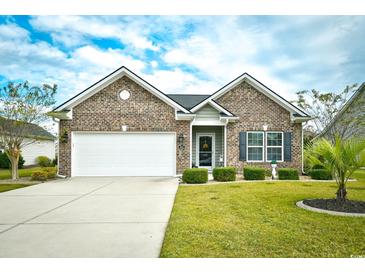 Photo one of 640 Harbor Bay Dr. Murrells Inlet SC 29576 | MLS 2423994