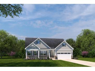 Charming one-story home with attached garage at 787 Indigo Bay Circle, Myrtle Beach, SC 29579