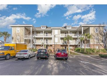 Attractive three-story building with ample parking at 332 Kiskadee Loop # L, Conway, SC 29526