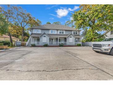 Three-unit building with parking at 519 31St Ave. N # 7, Myrtle Beach, SC 29577