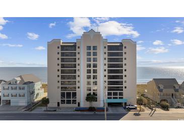 Photo one of 4000 N Ocean Blvd. # 507 North Myrtle Beach SC 29582 | MLS 2425071