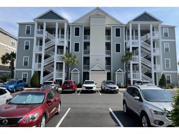 Photo one of 189 Ella Kinley Circle # 102 Myrtle Beach SC 29588 | MLS 2425159