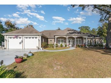 Photo one of 358 Stanley Dr. Murrells Inlet SC 29576 | MLS 2425639