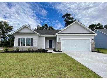 Photo one of 383 Lifestyle Court Surfside Beach SC 29575 | MLS 2425721