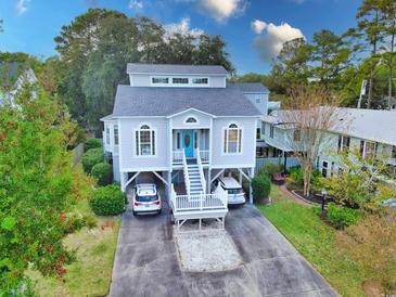 Photo one of 412 S Myrtle Dr. Surfside Beach SC 29575 | MLS 2425922