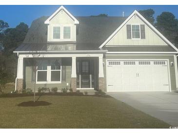 Photo one of 394 Starlit Way Myrtle Beach SC 29579 | MLS 2425976