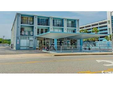 Photo one of 1600 S Ocean Blvd. # 206 Myrtle Beach SC 29577 | MLS 2426007