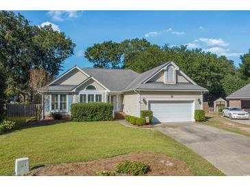 Photo one of 824 Mount Gilead Place Dr. Murrells Inlet SC 29576 | MLS 2426119