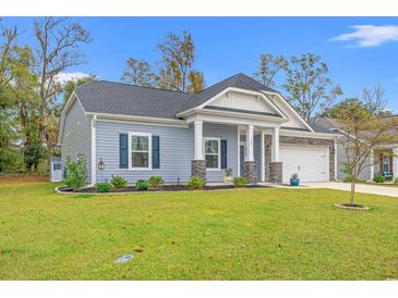 Photo one of 131 Grissett Lake Dr. Conway SC 29526 | MLS 2426397