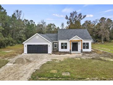 Photo one of 270 Russ Rd. Loris SC 29569 | MLS 2426842