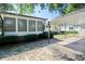 View of home's exterior, carport and surrounding landscape at 894 S Marlin Circle, Murrells Inlet, SC 29576