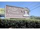 Live Oak Community Retirement Village sign at 894 S Marlin Circle, Murrells Inlet, SC 29576